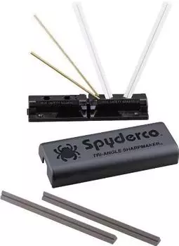 Spyderco Triangle Sharpmaker Set