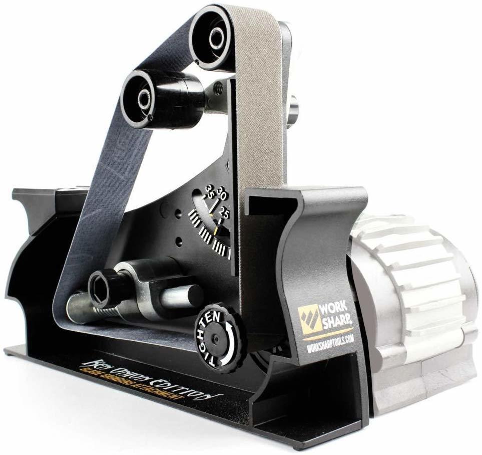 Work Sharp KenOnionEdition Blade Grinder Attachment Erfahrungen auf