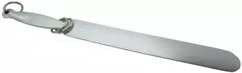 Friedr.Dick Balkanstahl flach 25 cm