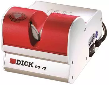 Friedr.Dick RS-75 DUO Sch&auml;rf- und Abziehmaschine