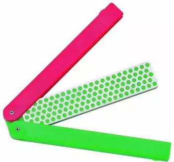 DMT Diamantsch&auml;rfer klappbar, fein und extra fein