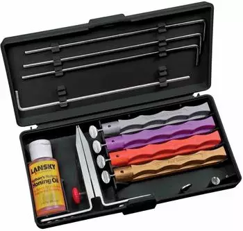 Lansky Diamant Deluxe Schleifset