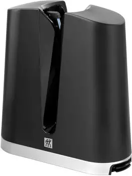 Zwilling V-Edge Messerschärfer Schwarz