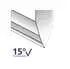 Graef Diamant CX 110 (15° Schleifwinkel)