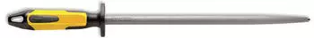 Friedr.Dick Wetzstahl Standardzug rund 30 cm gelb/schwarz