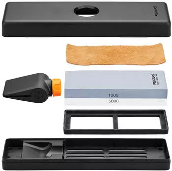 Fiskars Whetstone Premium Messersch&auml;rfset (1058937)