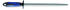 Friedr.Dick Wetzstahl Finecut rund 30 cm