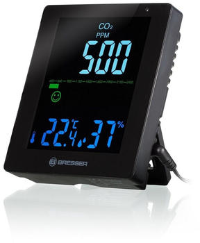 Bresser Smile + CO2-Ampel (7004020CM3000)
