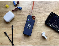 NetPeppers Netzwerkverkabelung-Tester netool.io Pro2 Smarter Netzwerktester - *