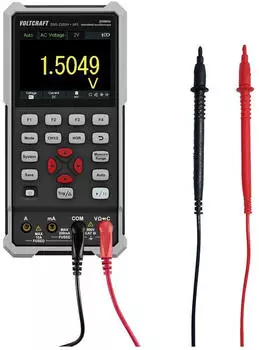 Voltcraft DSO-2202H + AFG