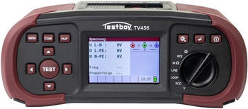 Testboy TV 456