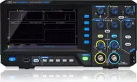 Peaktech P 1402, Peaktech P 1402 Digital Speicher Oszilloskop (CAT II 400V,