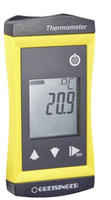 Greisinger G1200 Temperatur-Messger&auml;t -65 - 1200&deg;C