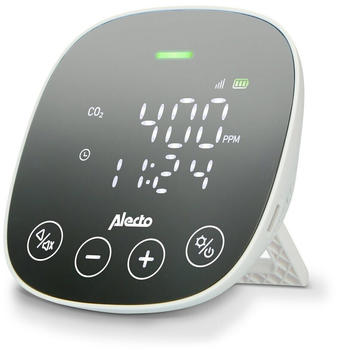 Alecto AQ30 + NDIR Sensor