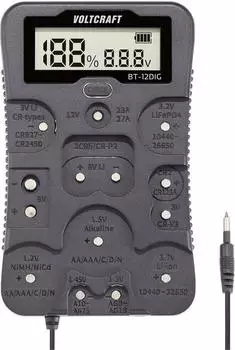 Voltcraft BT-12DIG (VC-14340820)
