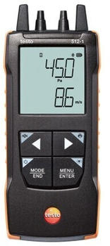 Testo Differenzdruckmessger&auml;t 512-1 (0563 1512)