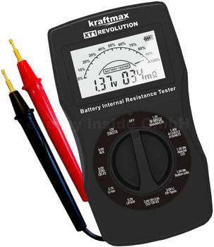 kraftmax XT1 Revolution V2