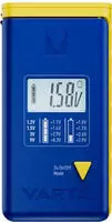 Varta 00893 101 111, VARTA LCD Battery Tester