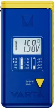 Batterietester