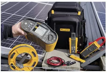 Fluke PV-Analysator FLK-SMFT-1000/KIT (5280005)