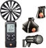 Testo 417 Flügelrad-Anemometer