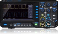 Peaktech P 1403, Peaktech P 1403 Digital Speicher Oszilloskop (CAT II 400V,