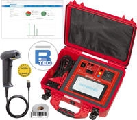 Benning Ger&auml;testester-Set ST 755+ BTEC-Set (10238249)