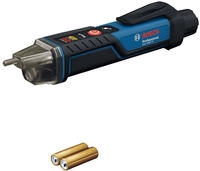 Bosch Spannungspr&uuml;fer 0601077000, GVD 1000-17, 1-polig, CAT IV, AC, LED-Anzeige,