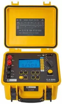 Chauvin Arnoux Mikroohmmeter C.A 6255 (P01143221)