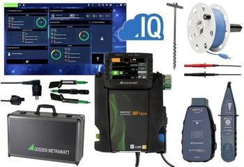 Gossen Metrawatt PROFiTEST MF TECH Meister-Set Mess- und Prüfgerät (M537C)