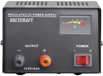 Voltcraft Labornetzgerät Festspannung 13.8 V/DC 2 A 30 W (FSP-1132)
