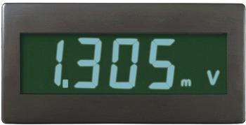 Voltcraft Digitales Einbaumessgerät ±199.9 mV (DVM230GN)