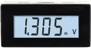 Voltcraft Digitales Einbaumessgerät 0-200 mV (DVM230W)
