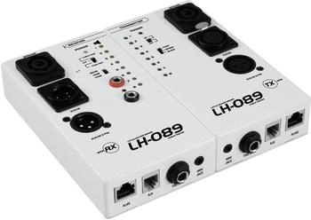 Omnitronic LH-089 Kabeltestersystem weiß (10355084)