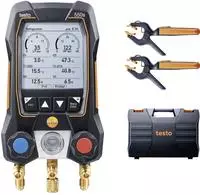 Testo - K&auml;ltemittel-messger&auml;t 550s Smart Set