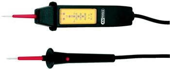 KS Tools Universal-Spannungsprüfer mit Schutzisolierung 12-500 V (550.1502)