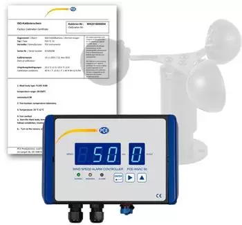 Foxwell Anemometer (PCE-WSAC 50-211)