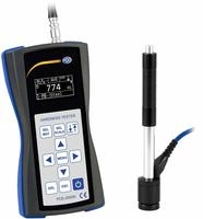 PCE Instruments H&auml;rtepr&uuml;fger&auml;t PCE-2000N |H&auml;rteskalen HL Leeb |HV Vickers |HB
