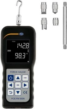 Foxwell Dynamometer Kraftmessger&auml;t f&uuml;r Zug- und Druckkraft (PCE-FM 500N)