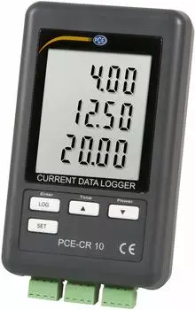 Foxwell 3-Kanal Strom-Datenlogger (PCE-CR 10)