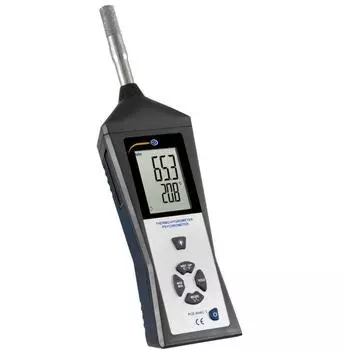 Foxwell Feuchtigkeitsmessgerät (PCE-HVAC 3S)