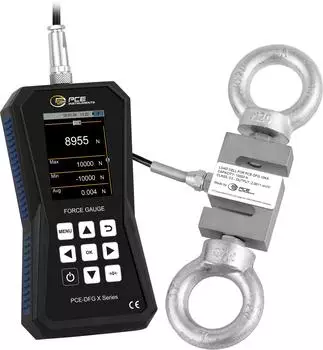 Foxwell Kraftmessgerät PCE-DFG 10K X (PCE-DFG 10K X)