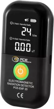 Foxwell Magnetfeldtester / EMF-Tester (PCE-EMF 20)