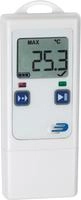TFA Dostmann LOG40 Temperatur-Datenlogger kalibriert ISO -40 bis +60 &deg;C USB PDF