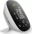 Nedis SmartLife Luftqualitätsmonitor Wi-Fi Schwarz/Weiß (WIFISA20CBK)