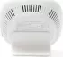 Nedis SmartLife Luftqualitätsmonitor Wi-Fi Schwarz/Weiß (WIFISA20CBK)