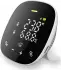Nedis SmartLife Luftqualitätsmonitor Wi-Fi Schwarz/Weiß (WIFISA20CBK)