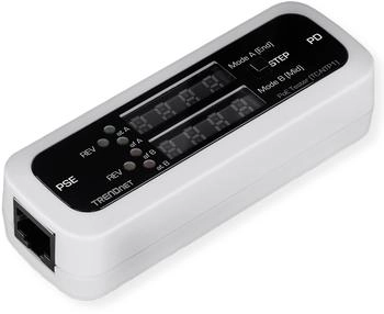 TRENDnet PoE Tester Schwarz (TC-NTP1)