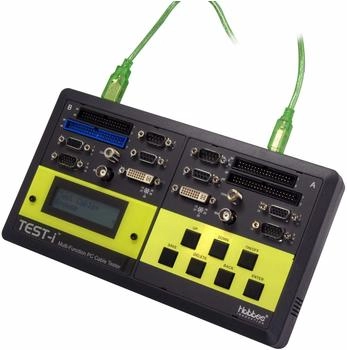Hobbes TEST-i All-in-One Kabel-/Schnittstellen-Tester (258898)