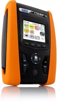 HT Instruments COMBI G2 Installationstester VDE 0100/0413 mit Touchscreen (1010200)